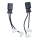 Denso DENSO car horn, snail double-insert horn + non-electrical assembly line, only for double horn, suitable for Audi/Skoda/Porsche/Great Wall Denso DENSO car horn, snail double-insert horn + non-electrical assembly line, only for double horn, suitable for Audi/Skoda/Porsche/Great Wall