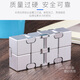 Craig KELEIGE Craig Unlimited Cube Alloy Creative Decompression Toy Educational Toy Decompression Artifact Wireless Cube Cool Black-Aluminum Alloy Craig KELEIGE Craig Unlimited Cube Alloy Creative Decompression Toy Educational Toy Decompression Artifact Wireless Cube Cool Black-Aluminum Alloy
