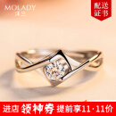 Moladyĭ S925ʹ֮ǽָŮ ʦڵŮʿָƷ ʹ֮ǽָԵڴСʺϾ