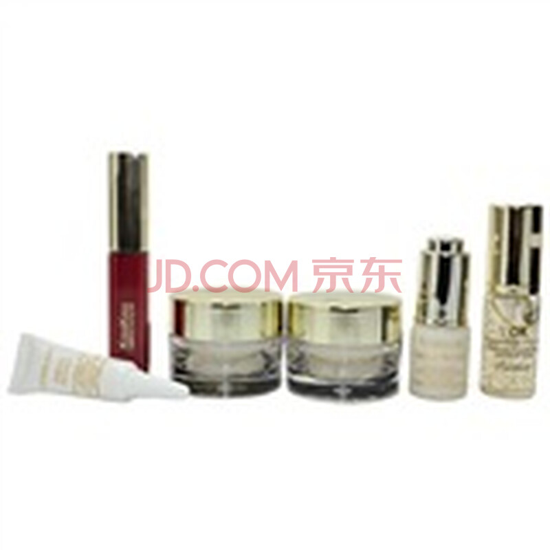 GUERLAIN娇兰帝皇蜂姿赋妍紧致极致护肤六件套（赠娇兰帝皇蜂姿金色经典化妆包）