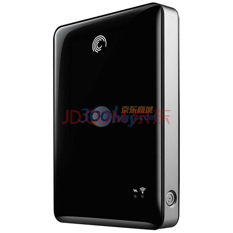 希捷（Seagate）GoFlex Satellite (睿星)  2.5英寸移动无线存储 500G