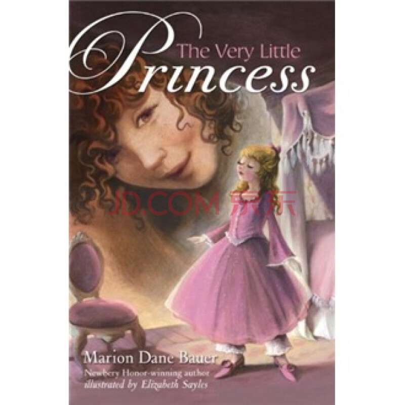 the very little princess: zoey"s story [精装][6岁及以上]