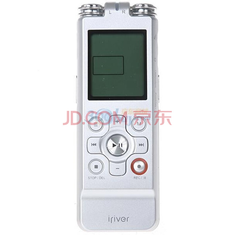 艾利和（iriver）VR1 4G 录音笔（银色）