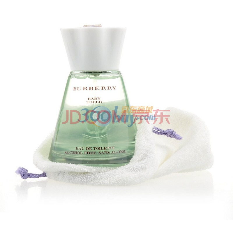 Burberry博柏利情缘宝宝温和香水 100ml（无酒精）