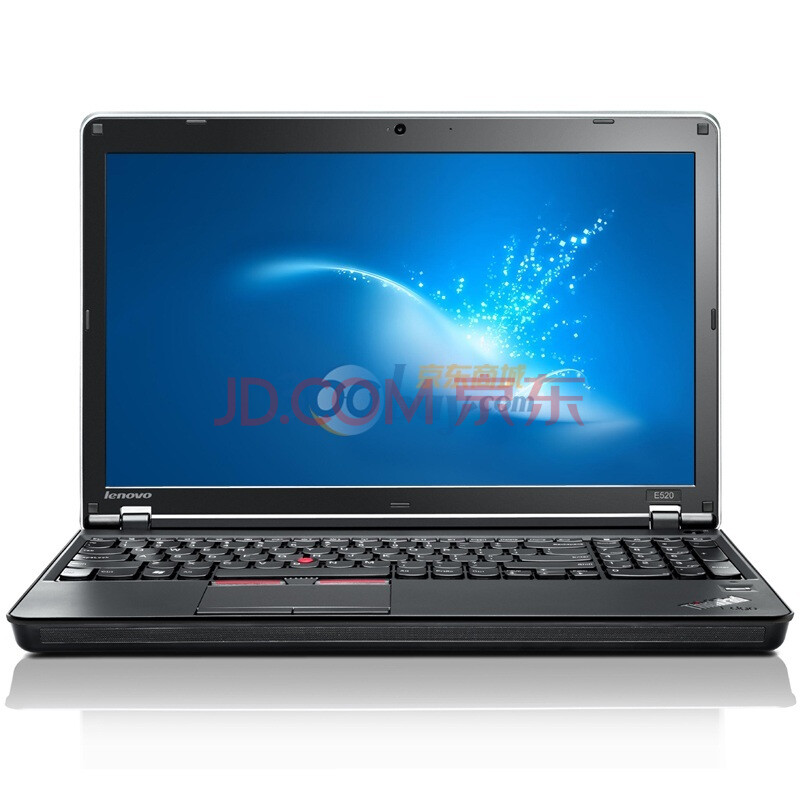 ThinkPad E520（1143-GJC）15.6英寸笔记本电脑（i5-2450M 4G 500G 2G独显 蓝牙 指纹 720P摄像头 Win7）