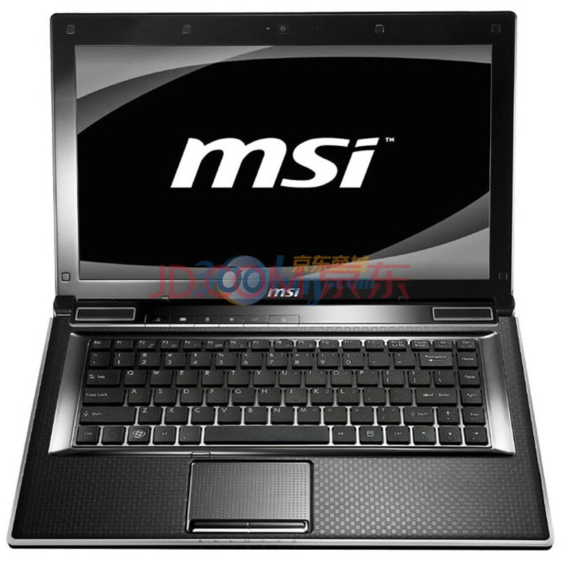 微星（msi）N4205 14英寸笔记本（  黑色）