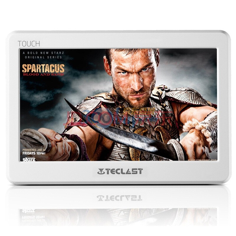 Teclast 台电 C550SP 多媒体播放器 (白色)
