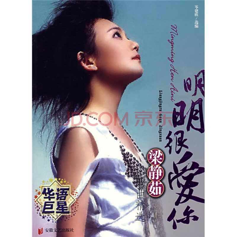 明明很爱你:梁静茹歌曲精选图片