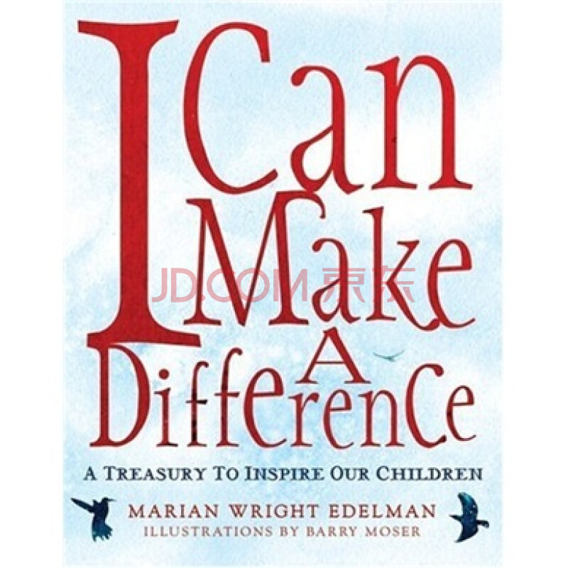 i can make a difference [精装][4岁及以上]