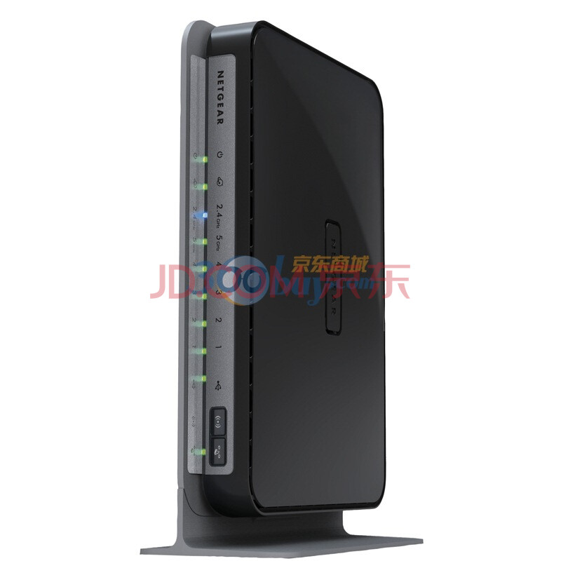 网件（Netgear）WNDR4000 双频无线宽带路由器