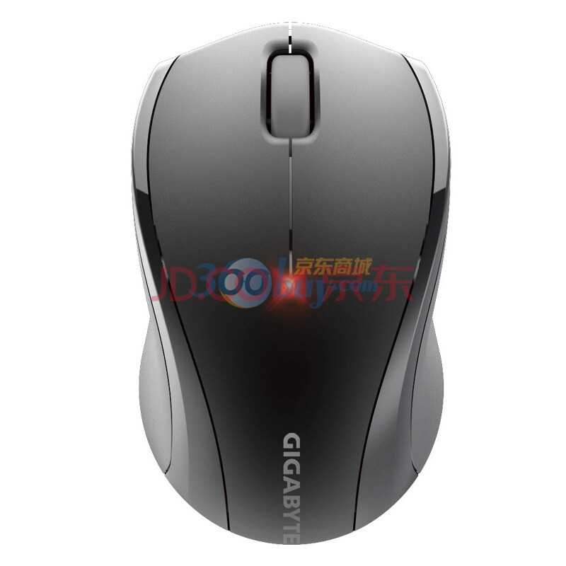 技嘉（GIGABYTE） GM-M7800E 高效能激光无线2.4G鼠标