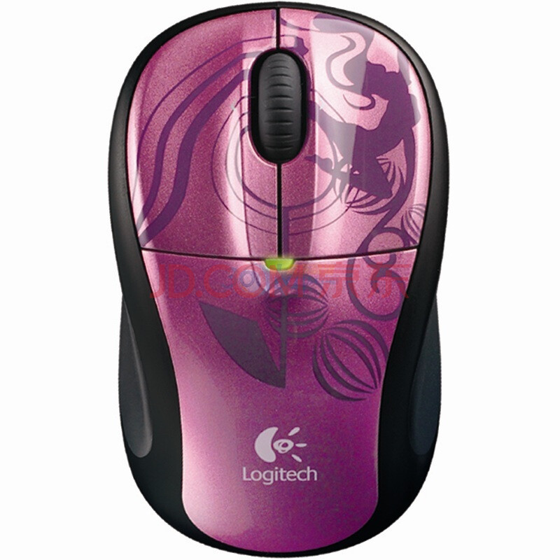 【罗技M305】罗技(Logitech)M305 笔记本无线