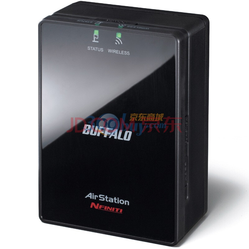 巴法络（BUFFALO）WLAE-AG300N-CH 无线以太网转换器