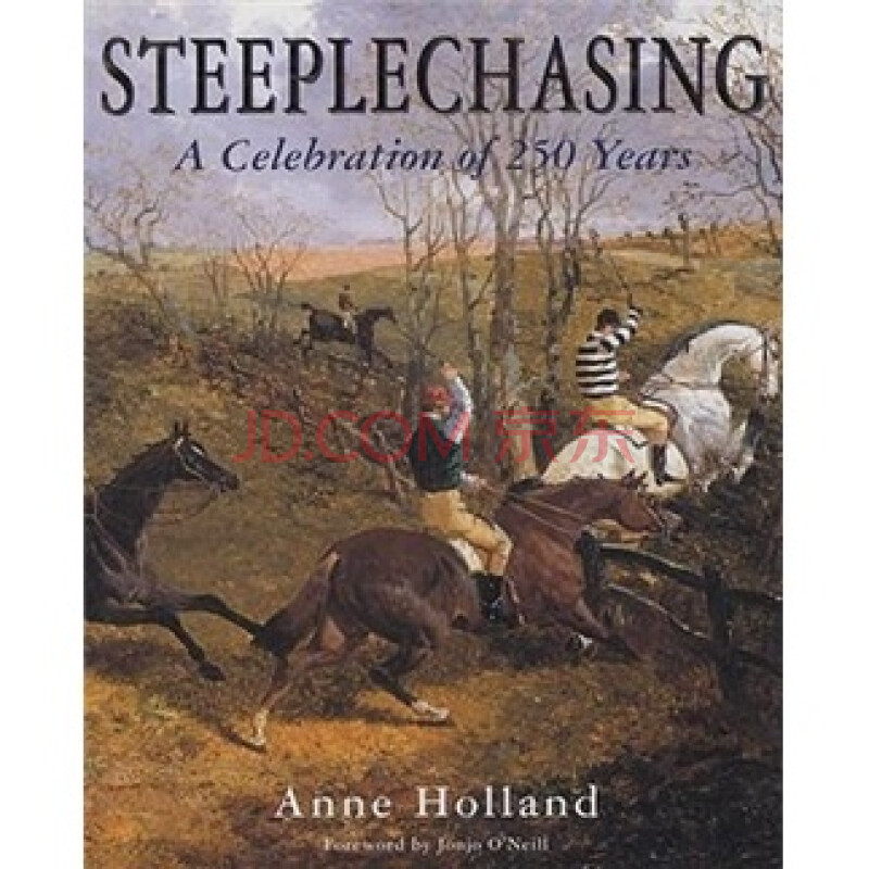 steeplechasing: a celebration of 250 years