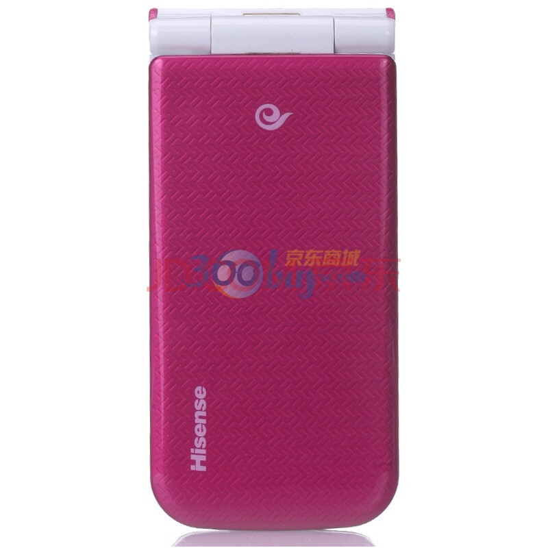 Hisense 海信 E520 3G手机（梦幻红 电信）