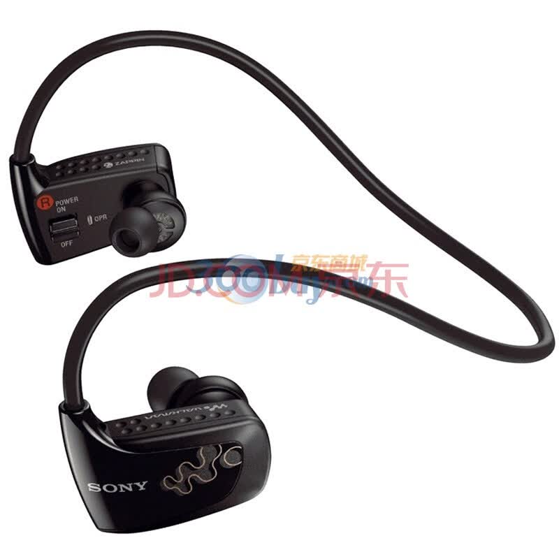 Sony 索尼 NWZ-W262 多媒体播放器 (2G 黑色)