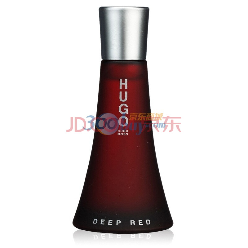HUGO BOSS优客深红女士香水50ML