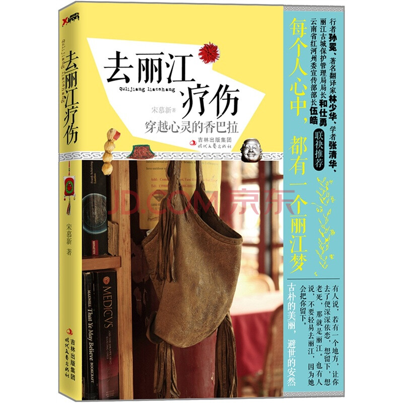 去丽江疗伤图片