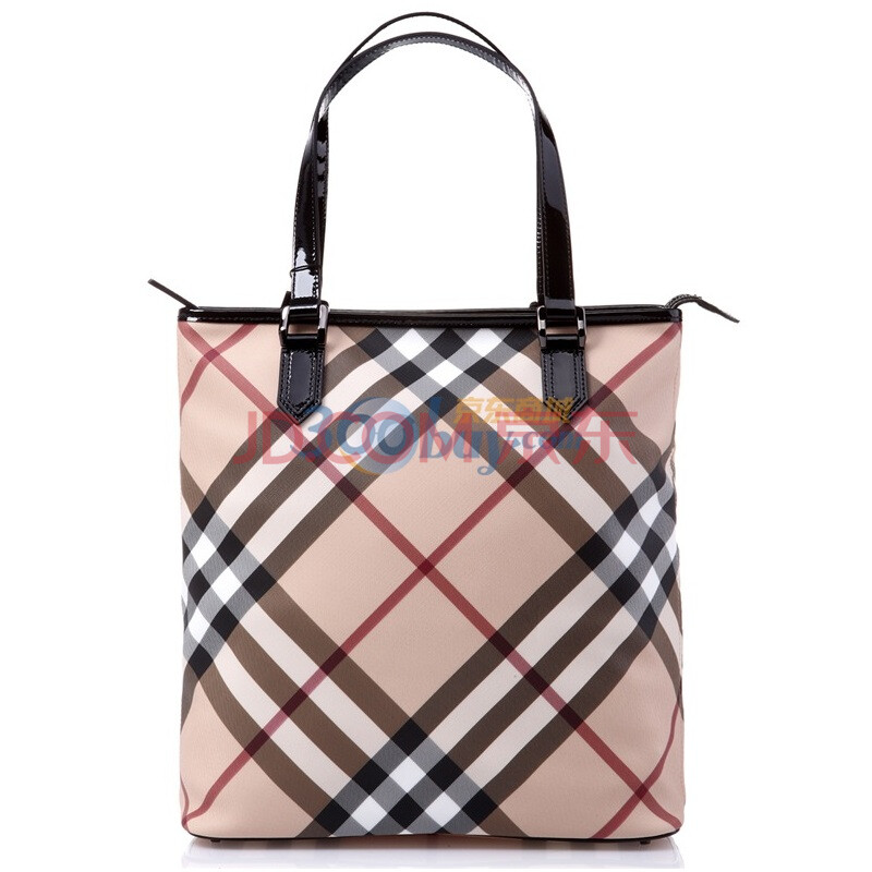 【<em>博柏利女包</em>】<em>burberry</em> <em>博柏利</em> 经典格纹直立