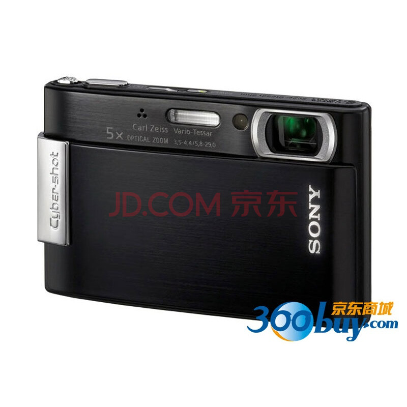 索尼(SONY)DSC-T200数码相机(黑色)T系列新