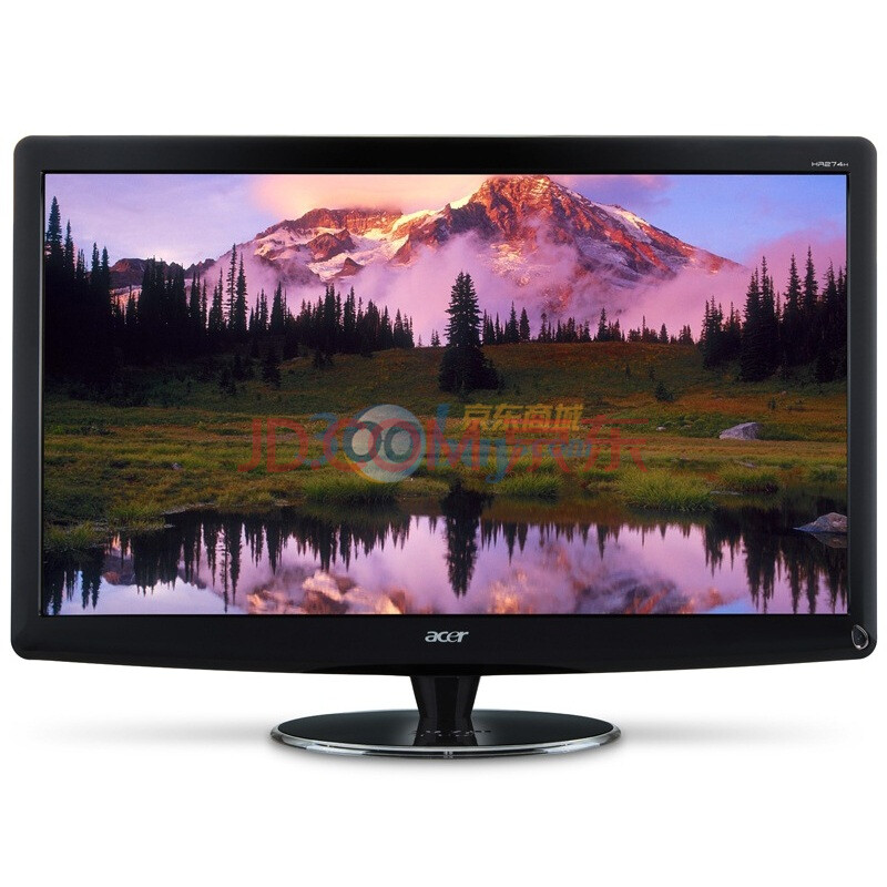 宏基（Acer）HR274Hbmii 27英寸宽屏3D液晶显示器