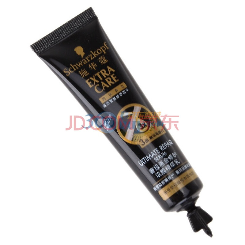 施华蔻奢极黑金修护浓缩精华乳 20ml