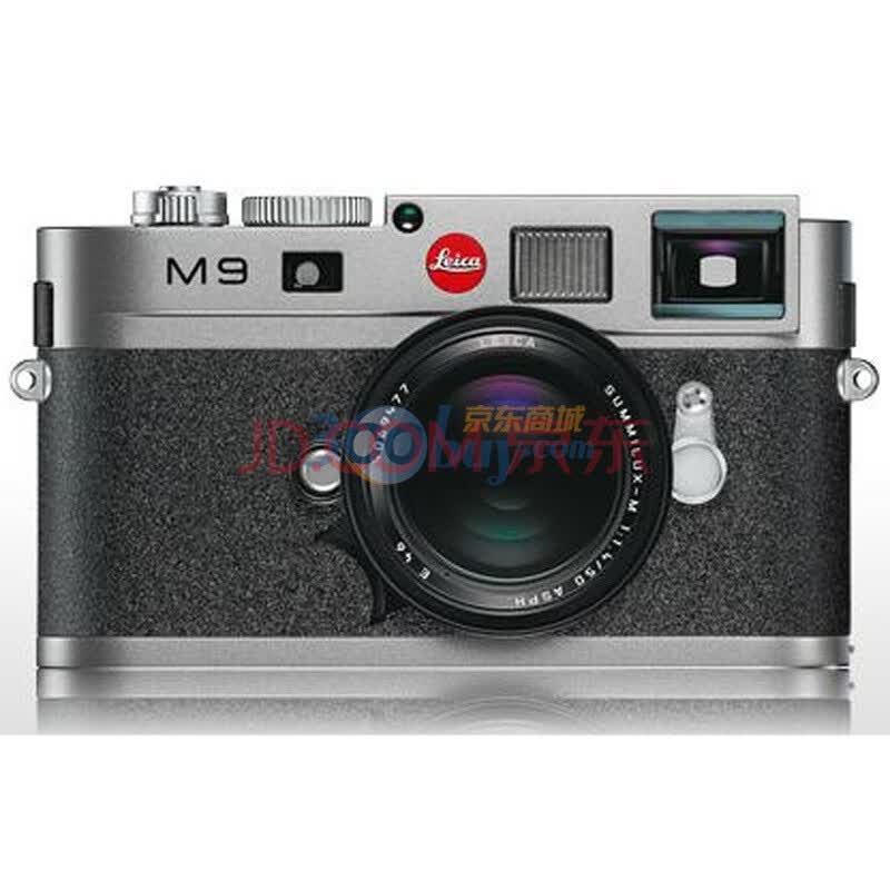 Leica 徕卡 M9 数码相机（灰色）