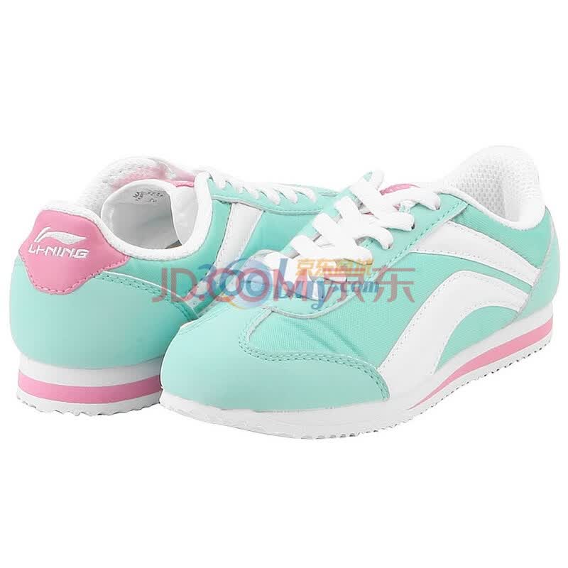 【<em>李宁女</em>经典<em>休闲鞋</em>】<em>李宁LI-NING</em>运动生活系