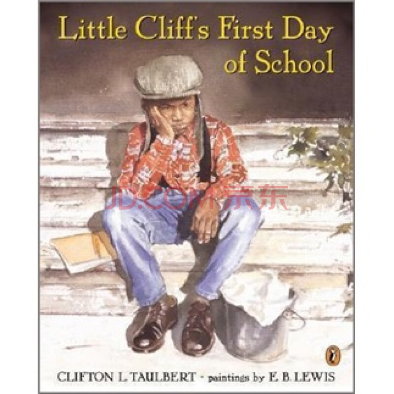 little cliff"s first day of school [平装][4岁及以上]