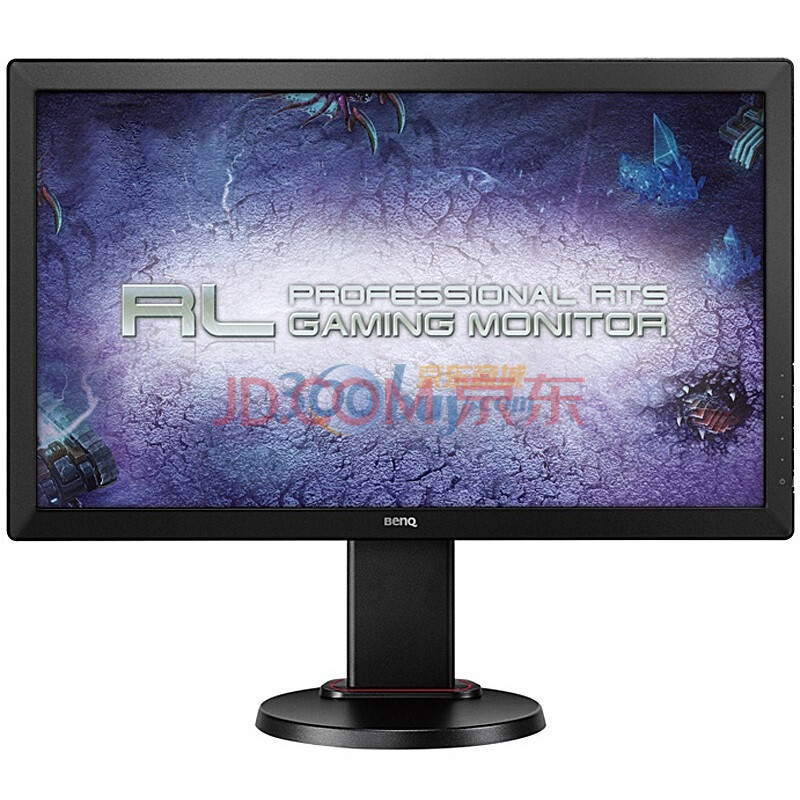 明基（BenQ）RL2450HT 24英寸宽屏LED背光液晶显示器