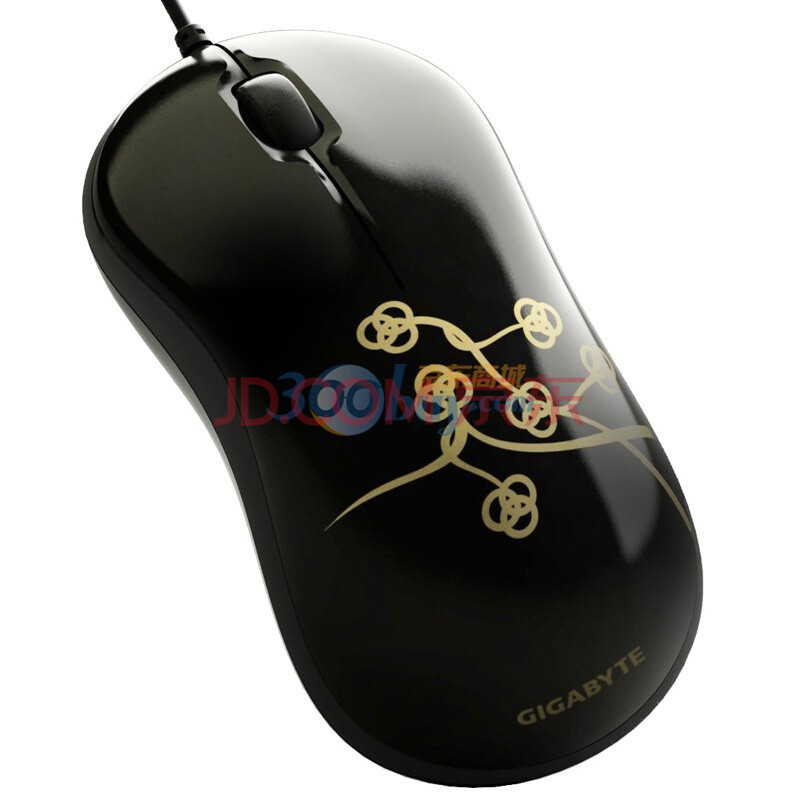 技嘉（GIGABYTE）GM-M5050S 青花瓷复古镜面美型鼠标
