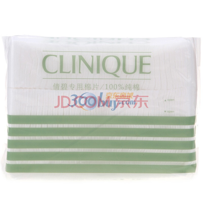 CLINIQUE倩碧专用棉片