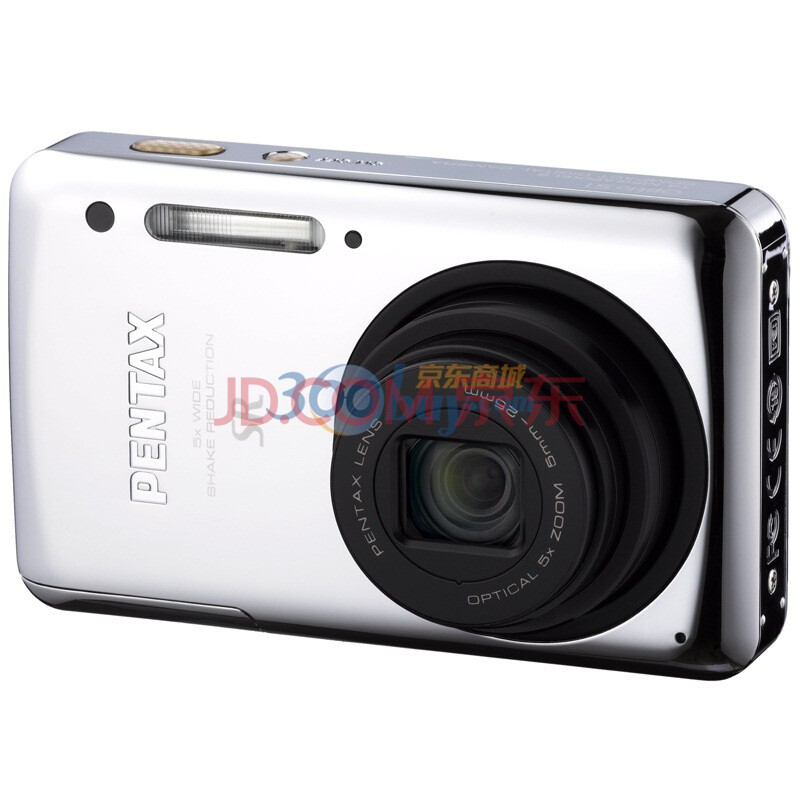 PENTAX 宾得 S1 数码相机（流光银）