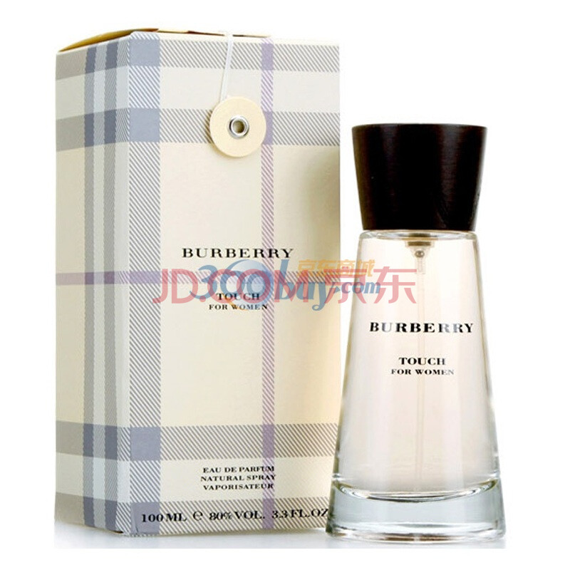Burberry博柏利情缘女士香水100ml