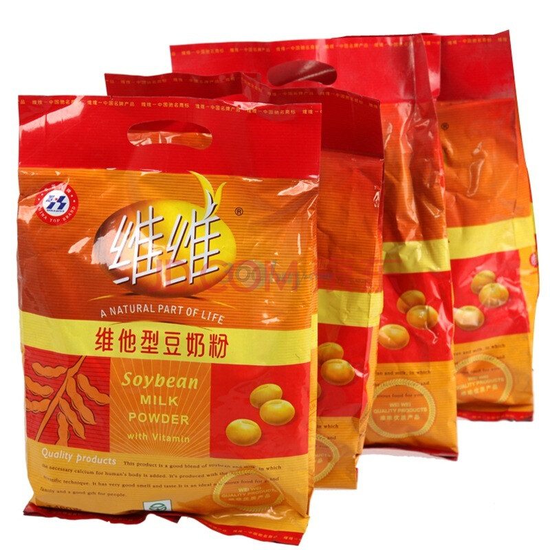 维维维他型豆奶粉460g*4袋