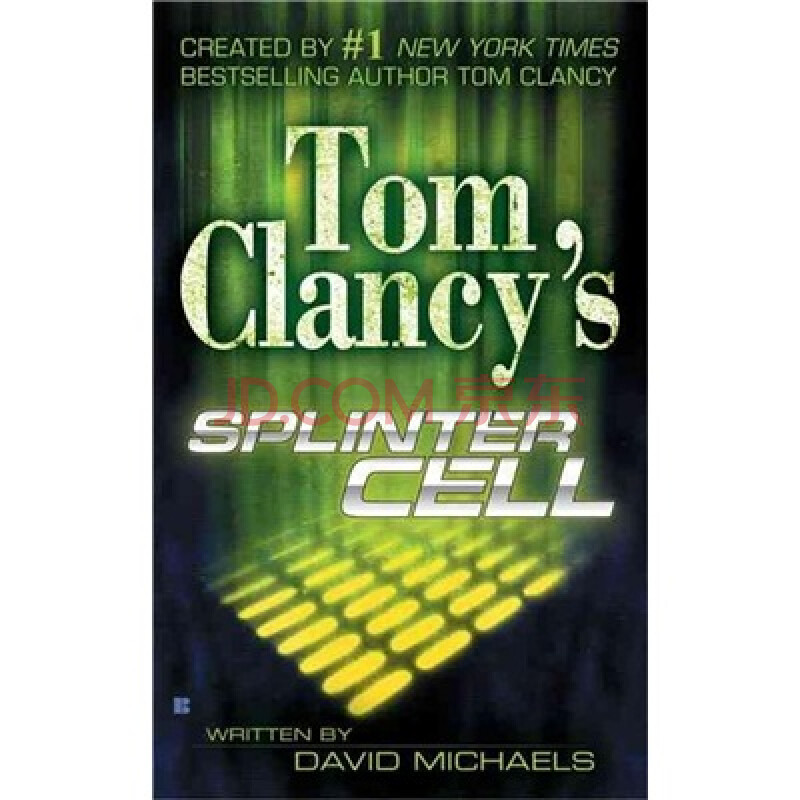 Tom Clancy\'s Splinter Cell [平装]