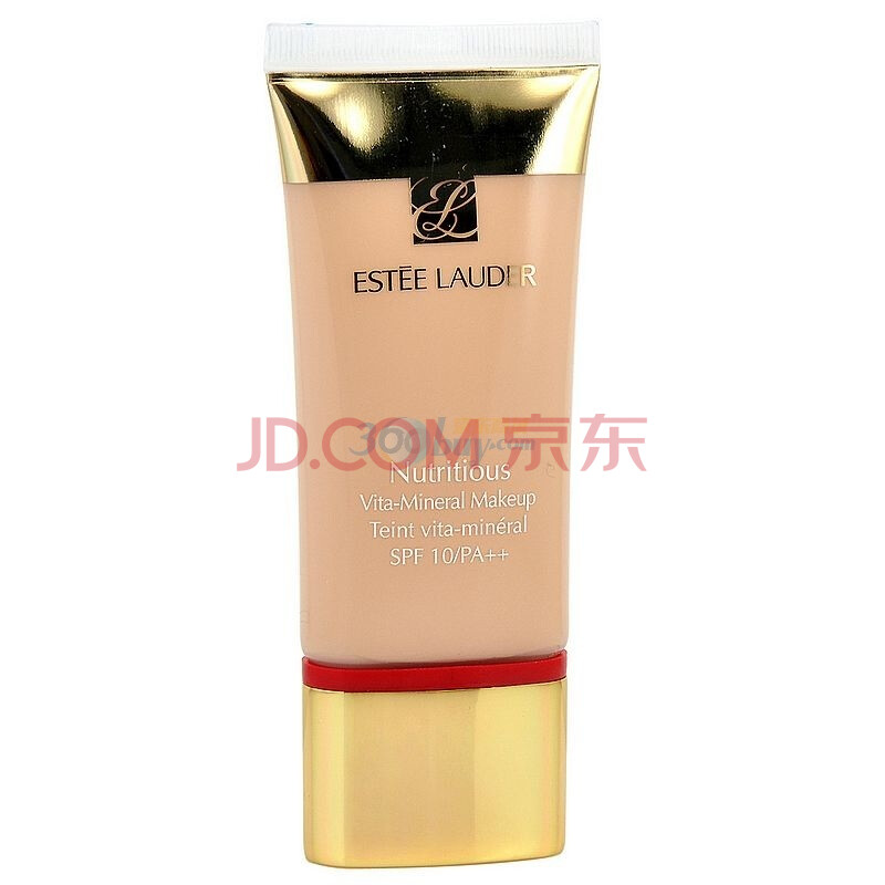 Estee Lauder雅诗兰黛鲜活营养矿物能量粉底液10 SPF10/PA++ 30ml