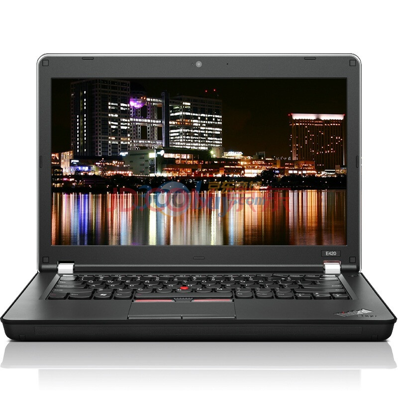 ThinkPad E420（1141-AA5）14英寸笔记本电脑（i5-2450M 2G 320G 1G独显 720P摄像头）
