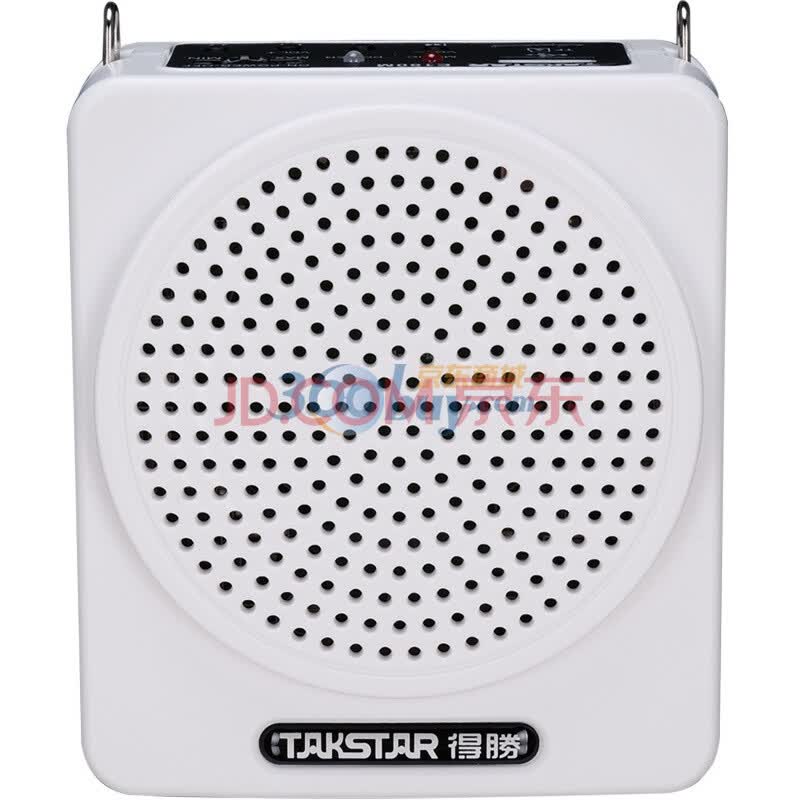 得胜（TAKSTAR） E180M 有线扩音器 白色