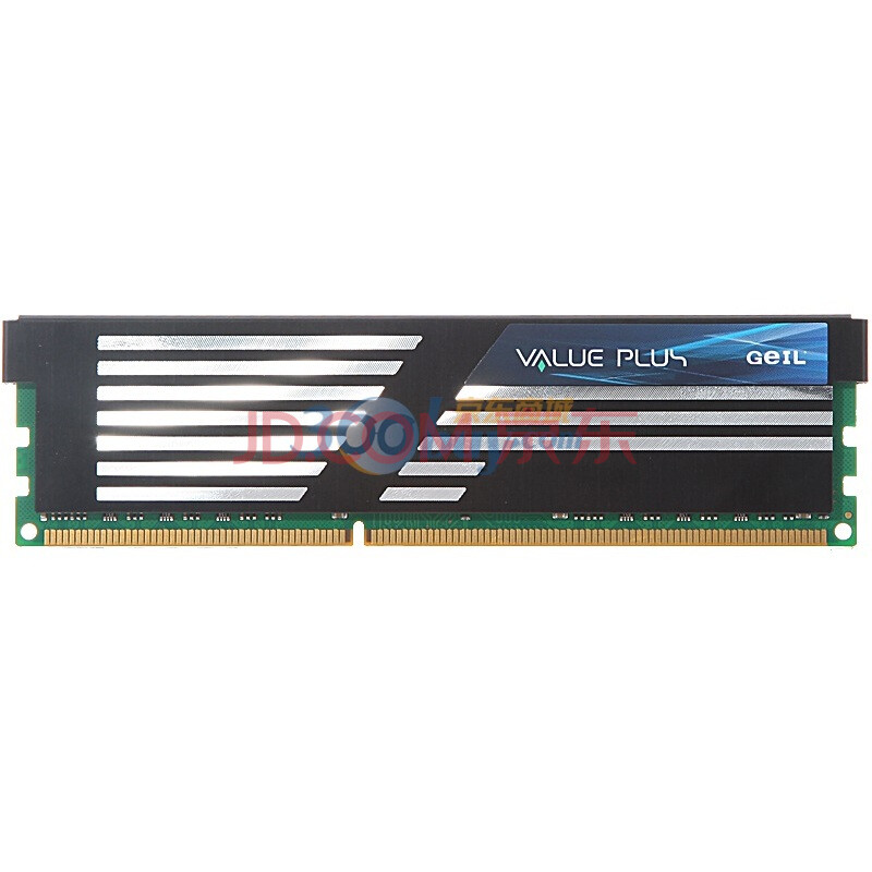 金邦（GEIL）Value plus系列 DDR3 1600 4G 台式机内存