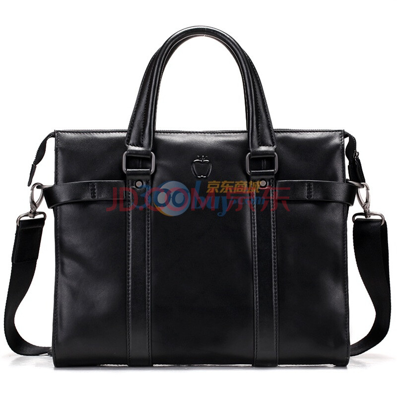 【苹果电脑包】apple苹果 男士真皮电脑包 11