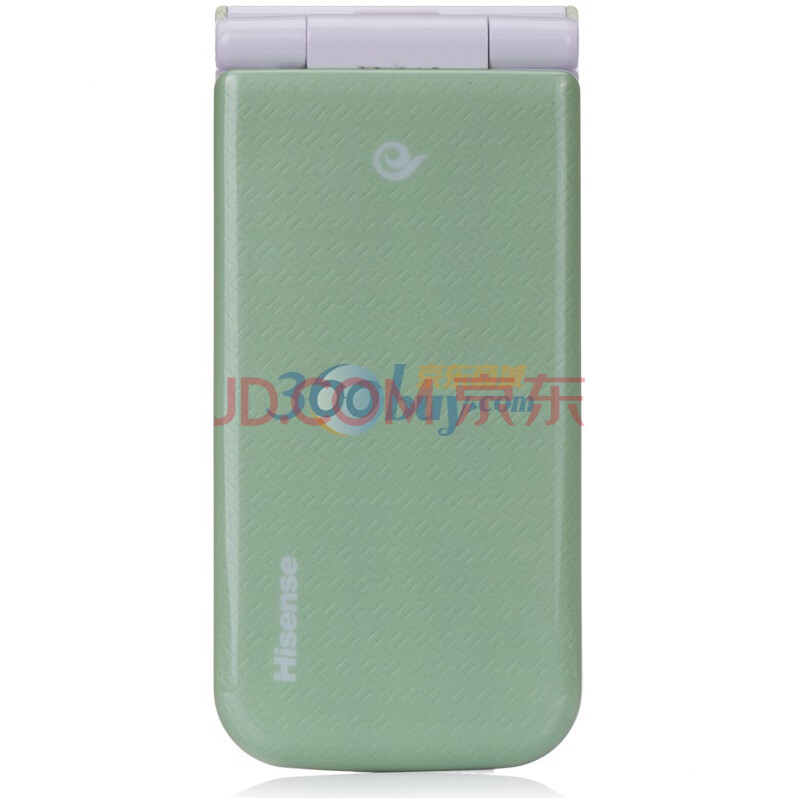 Hisense 海信 E520 3G手机（芳草绿 电信）