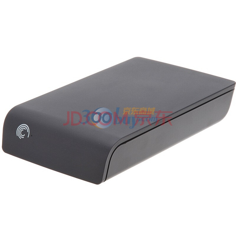 希捷（Seagate）Raptor 3.5英寸USB3.0外置硬盘3T（黑色）(STAY3000302)