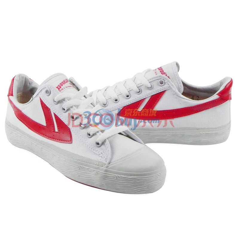 【回力篮球鞋】回力Warrior经典运动情侣篮球