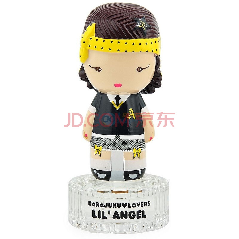 娃娃<em>香水</em>】Harajuku Lovers<em>原宿娃娃女用香水</em>-
