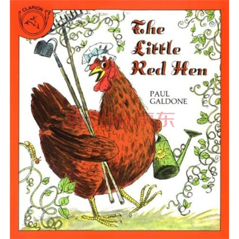 the little red hen