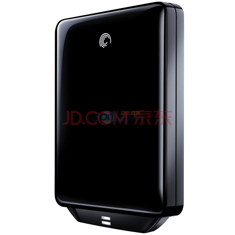 希捷（Seagate）FA GoFlex（睿品） 2.5英寸移动硬盘1TB 黑色（STAA1000301）