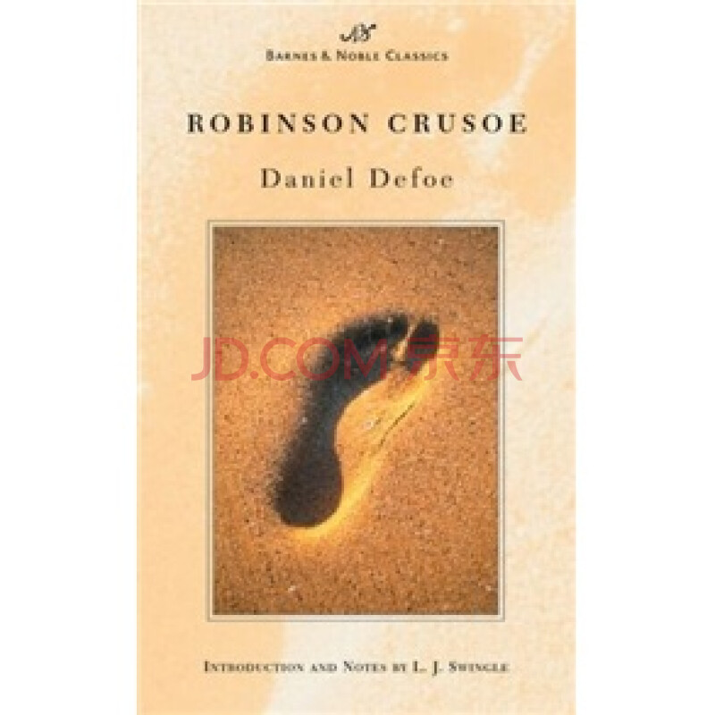 robinson crusoe (barnes & noble classics series)