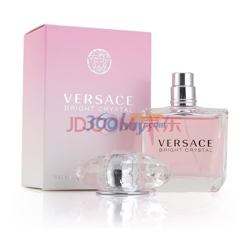 Versace范思哲晶钻女用香水30ML