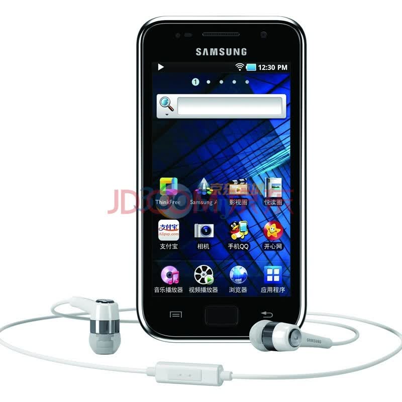 Samsung 三星 Galaxy S WLAN 智能迷你本 ( 8G )
